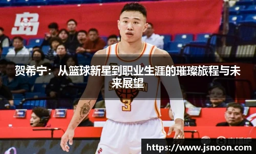 贺希宁:从篮球新星到职业生涯的璀璨旅程与未来展望